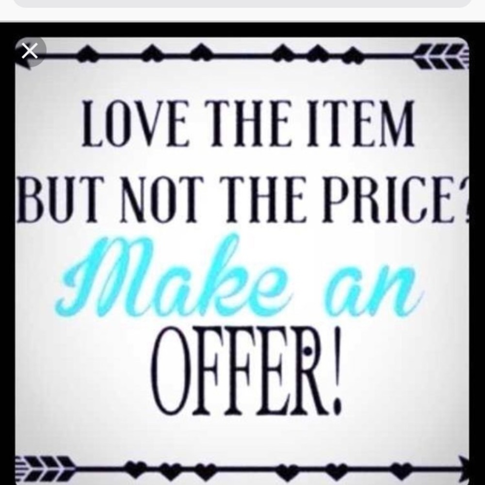 Make an offer today